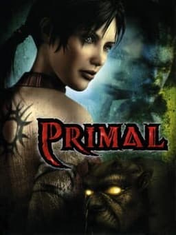 Primal cover art
