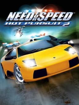 Need for Speed: Hot Pursuit 2 cover art