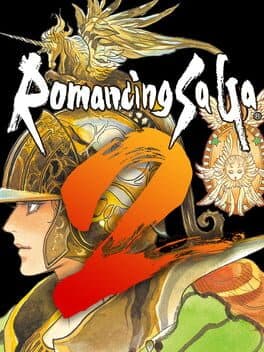 Romancing Saga 2 cover art