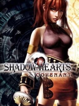 Shadow Hearts: Covenant cover art