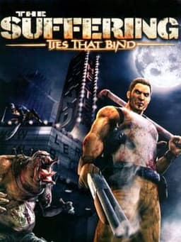 The Suffering: Ties That Bind cover art
