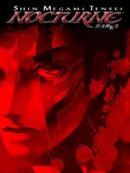 Shin Megami Tensei: Nocturne cover art