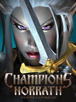 Champions of Norrath cover art