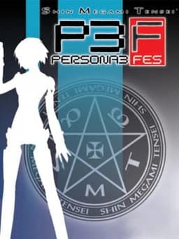 Shin Megami Tensei: Persona 3 FES cover art