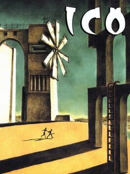 ICO cover art
