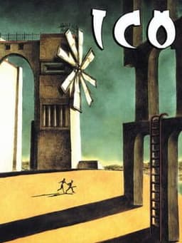 ICO cover art