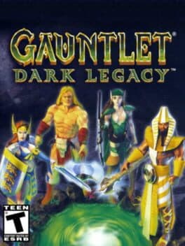 Gauntlet: Dark Legacy cover art