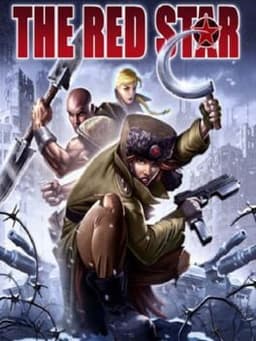 Red Star cover art