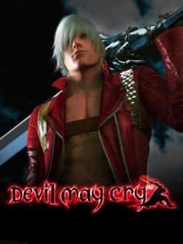 Devil May Cry cover art
