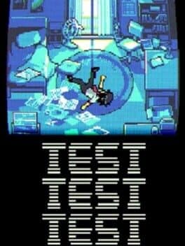 test cover art