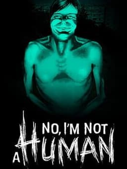 No I'm Not Human cover art