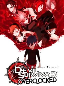 Shin Megami Tensei: Devil Survivor Overclocked cover art