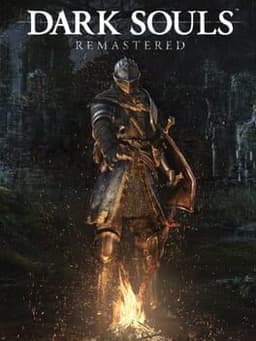 Dark Souls cover art