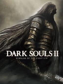 Dark Souls II cover art